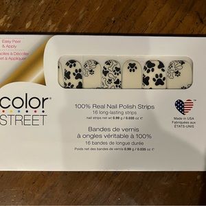 Color street Party Paws